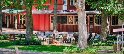 Birchcliff Resort Exterior