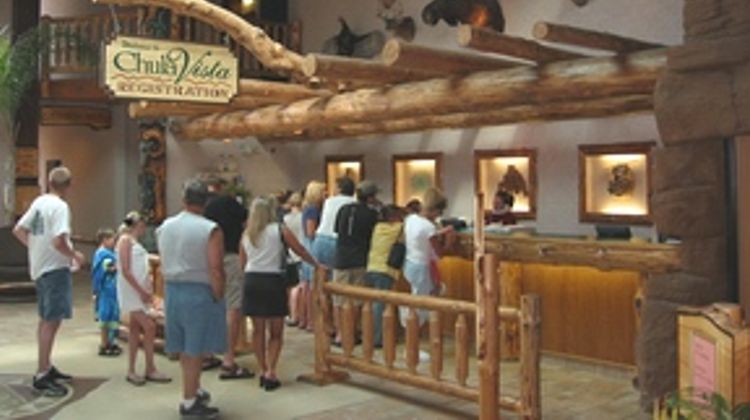 Chula Vista Resort Lobby