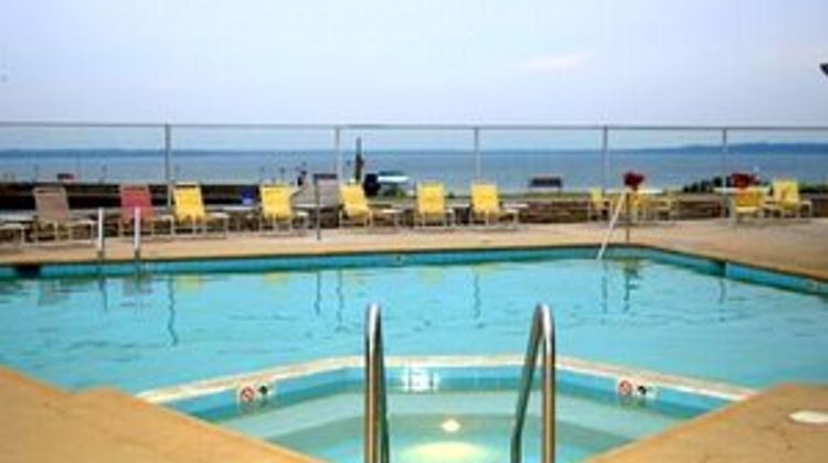 Gordon Lodge Pool