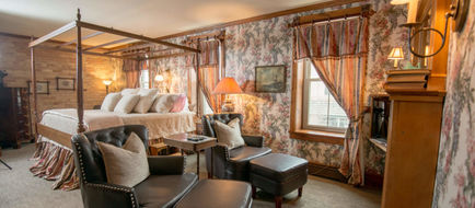 Inn at Cedar Crossing Suite