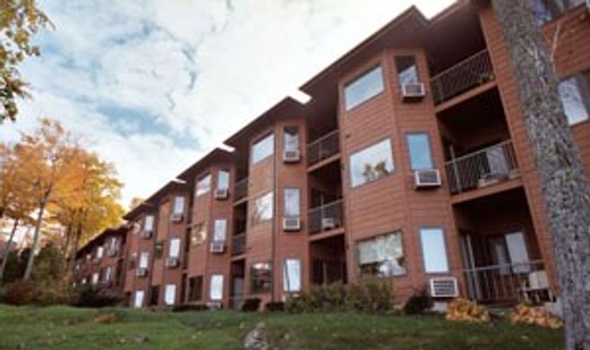 Landmark Resort Exterior