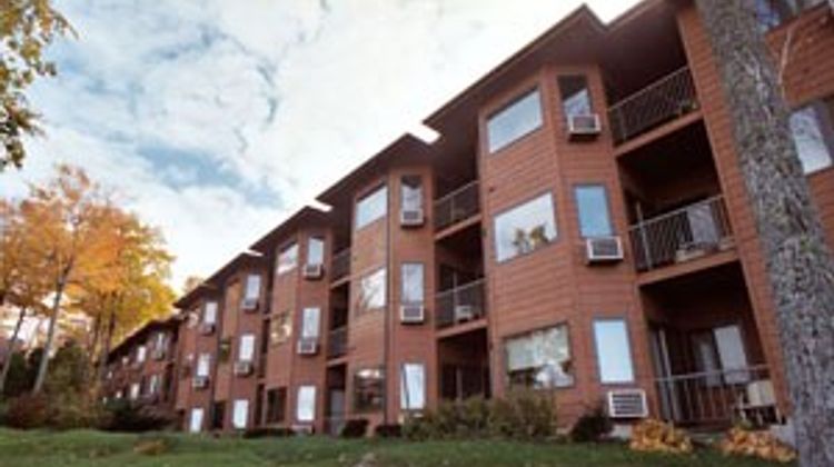 Landmark Resort Exterior