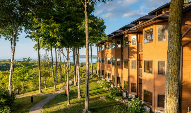 Landmark Resort Exterior