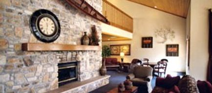 Landmark Resort Lobby
