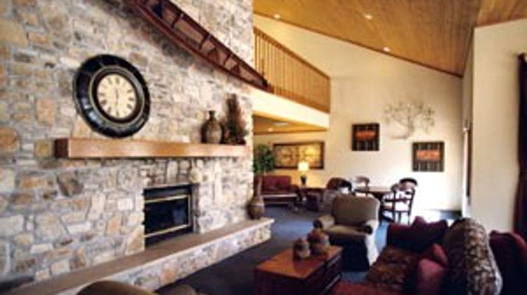 Landmark Resort Lobby