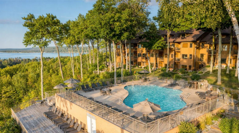 <b>Landmark Resort Pool</b>