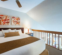 Landmark Resort Room