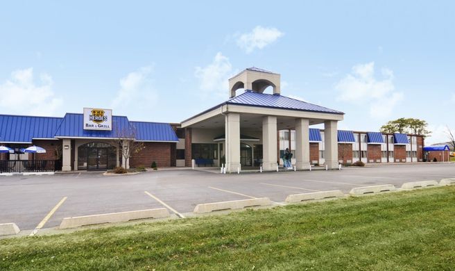 Days Inn La Crosse Conference Center Exterior