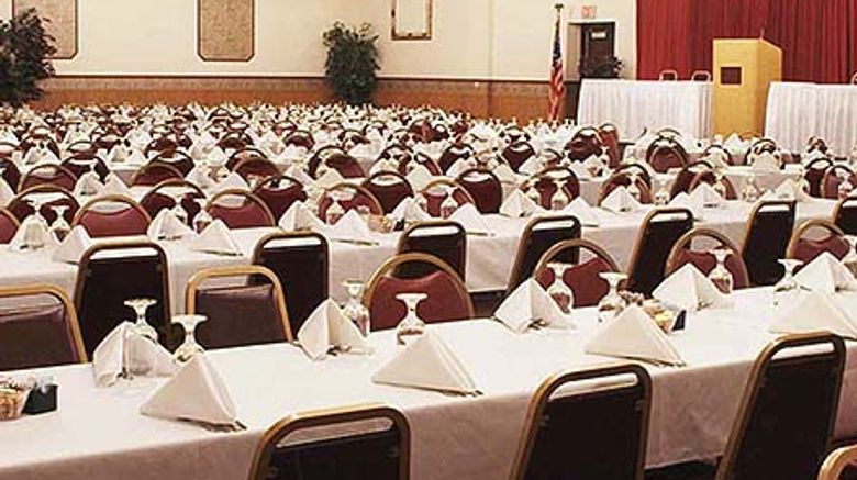 <b>Voyageur Inn & Conference Center Banquet</b>