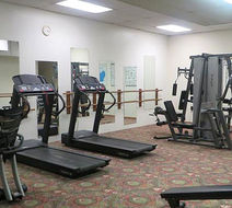 Voyageur Inn & Conference Center Health