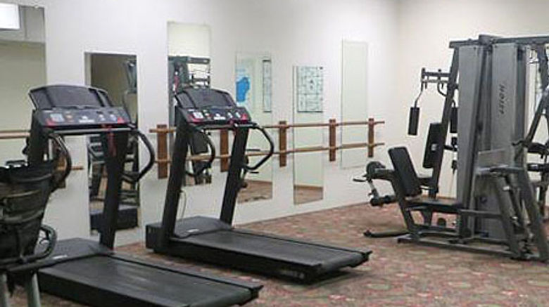 <b>Voyageur Inn & Conference Center Health</b>