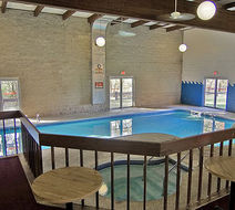 Voyageur Inn & Conference Center Pool