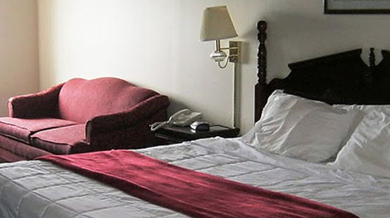 <b>Voyageur Inn & Conference Center Room</b>