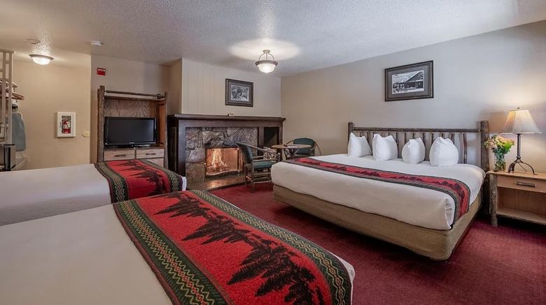 <b>Antler Inn Suite</b>