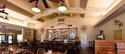 Colter Bay Village Restaurant