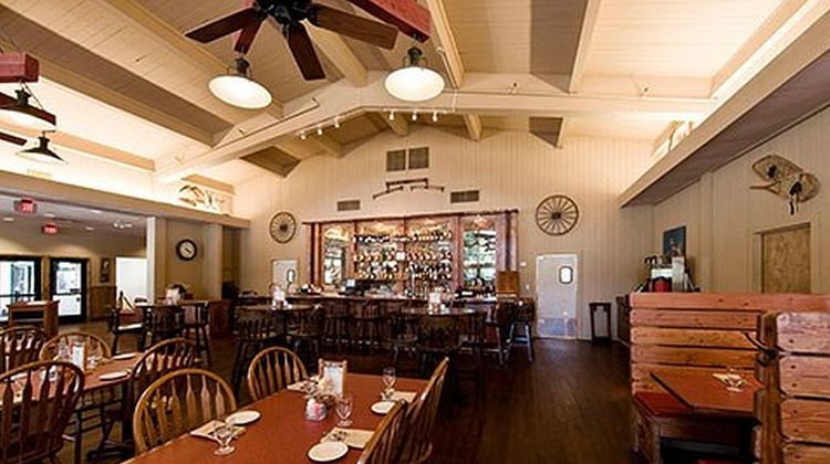 Colter Bay Village Restaurant