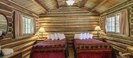 Colter Bay Village Room