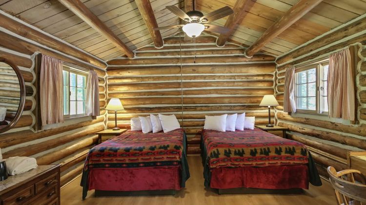 Colter Bay Village Room