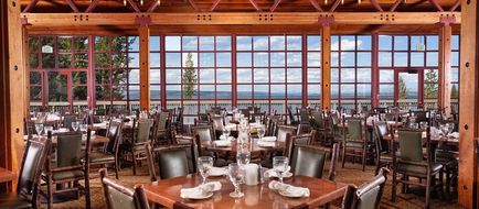 Grant Village Hotel Restaurant