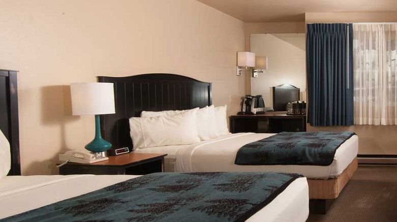 <b>Grant Village Hotel Room</b>