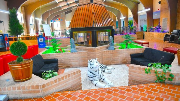 Douglas Inn & Conference Center Lobby
