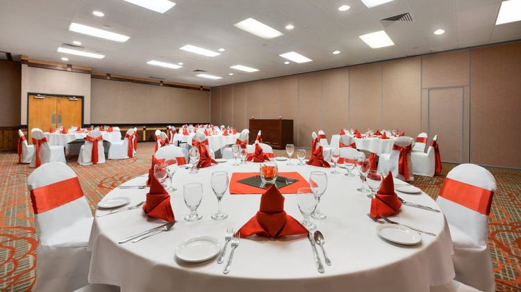 Red Lion Hotel Gillette Banquet