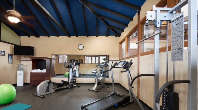 Red Lion Hotel Gillette Health