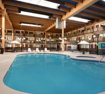 Red Lion Hotel Gillette Pool