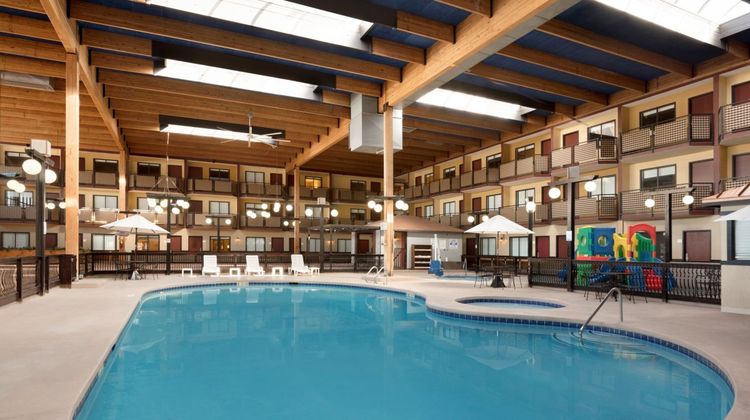 Red Lion Hotel Gillette Pool