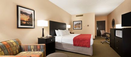 Red Lion Hotel Gillette Room