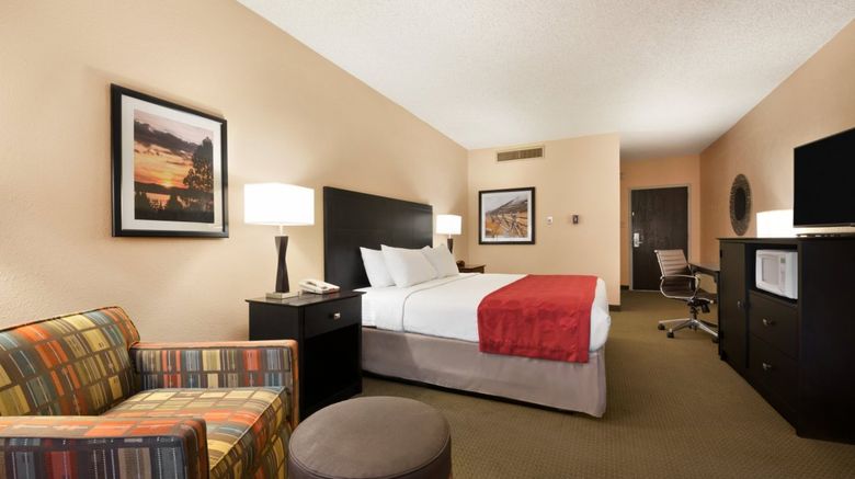 <b>Red Lion Hotel Gillette Room</b>