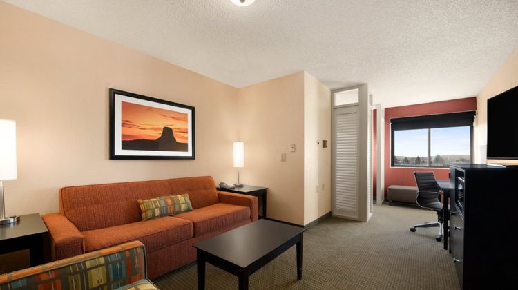 Red Lion Hotel Gillette Suite