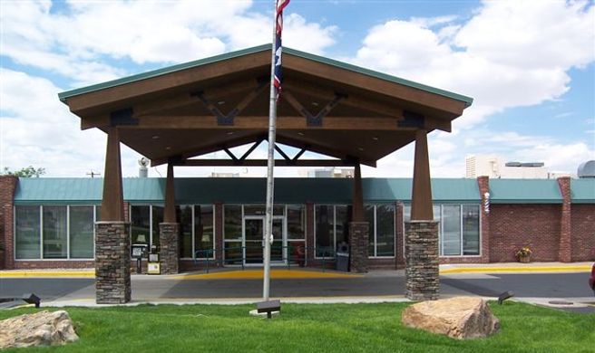 Motel 6 Rawlins Exterior