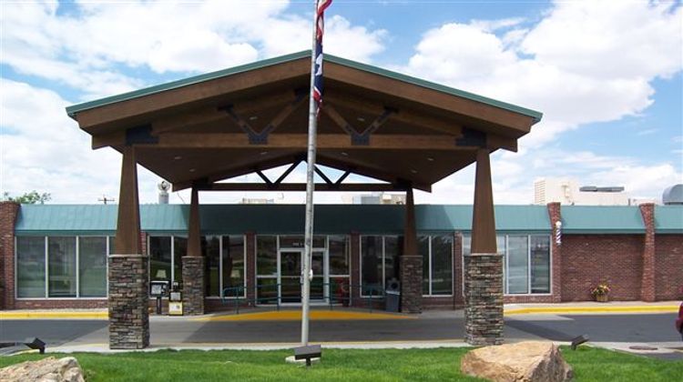 Motel 6 Rawlins Exterior