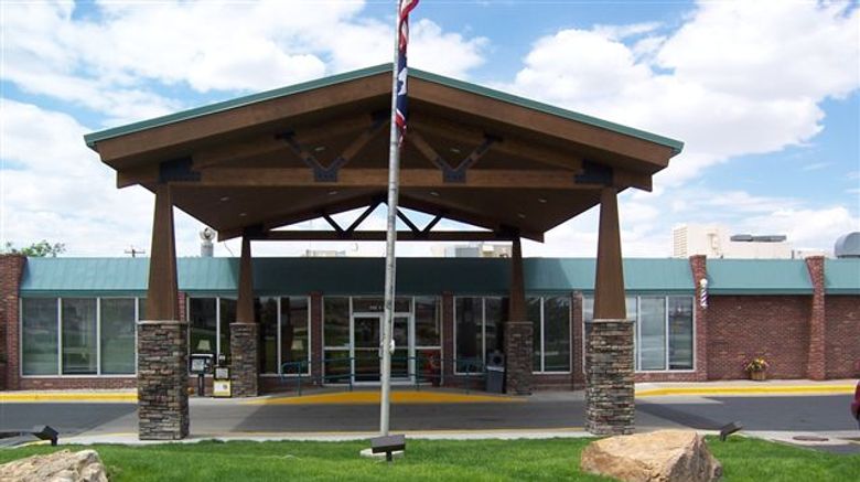 Motel 6 Rawlins Exterior