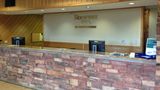 Motel 6 Rawlins Lobby