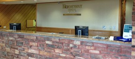 Motel 6 Rawlins Lobby