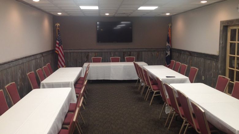 <b>Motel 6 Rawlins Meeting</b>