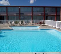 Motel 6 Rawlins Pool