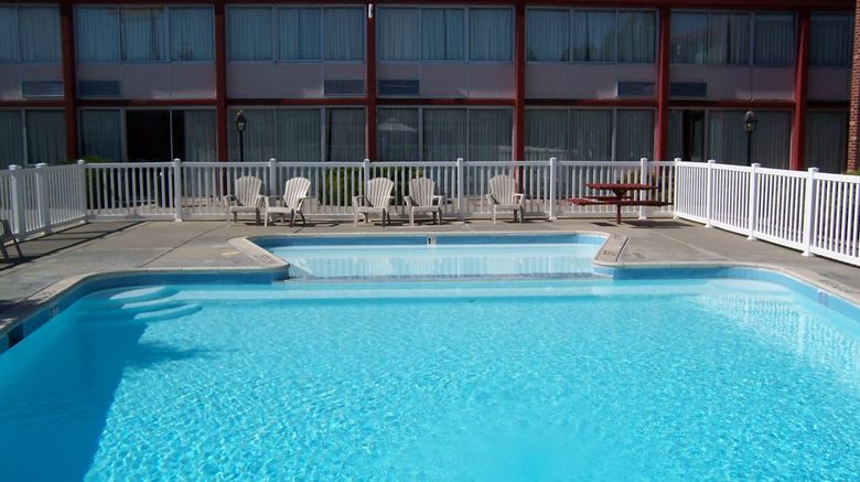 <b>Motel 6 Rawlins Pool</b>