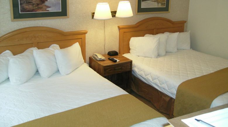 <b>Motel 6 Rawlins Room</b>