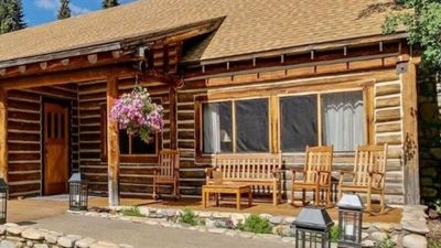 Jenny Lake Lodge