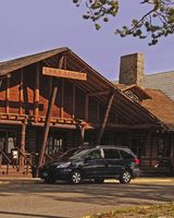 Lake Lodge Cabins