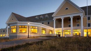Lake Yellowstone Hotel & Cabins
