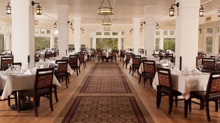 Lake Yellowstone Hotel & Cabins Restaurant