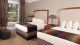 Mammoth Hot Springs Hotel Room