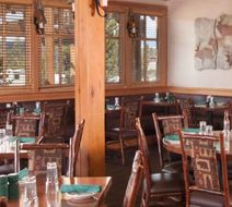 Old Faithful Snow Lodge & Cabins Restaurant