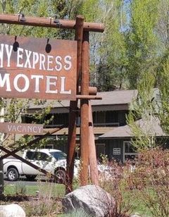 Pony Express West Motel