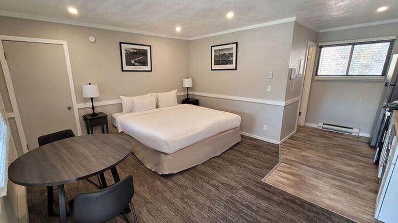 <b>Pony Express West Motel Room</b>