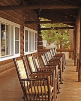 Roosevelt Lodge & Cabins